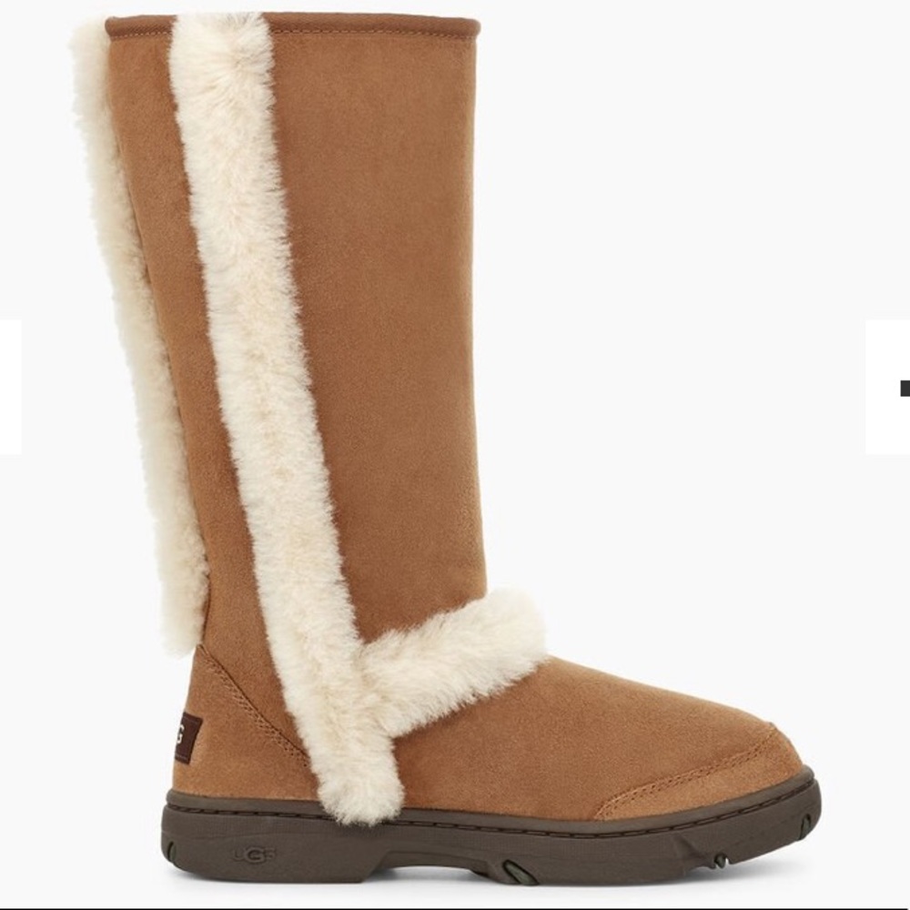 Ugg Sunburst Tall Boot